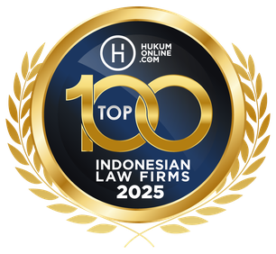 Hukum Online Top 100 Law Firms 2025